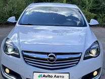 Opel Insignia 1.6 AT, 2014, 148 000 км, с пробегом, цена 1 230 000 руб.