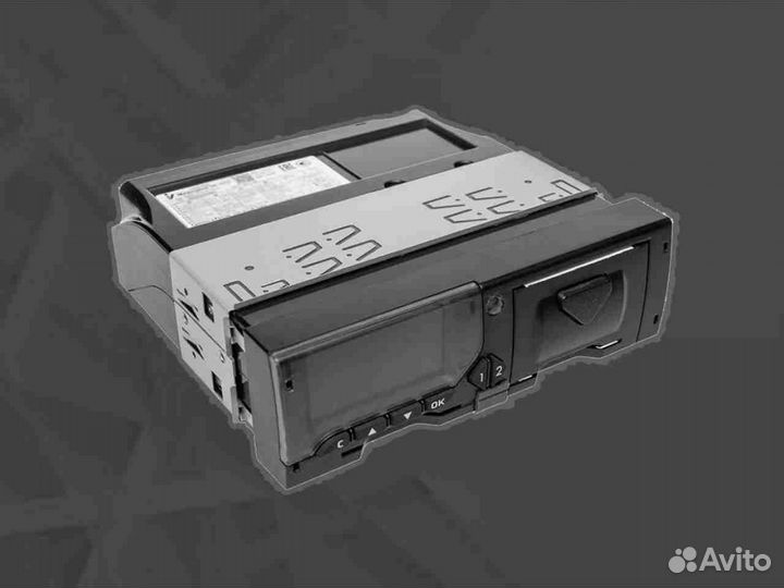 Тахограф любой марки с скзи.С установкой