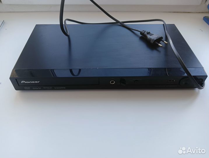 Cd проигрыватель pioneer