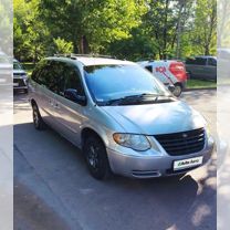 Chrysler Town & Country 3.3 AT, 2005, 236 800 км, с пробегом, цена 560 000 руб.