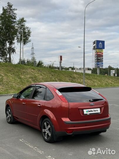 Ford Focus 1.6 AT, 2007, 193 000 км