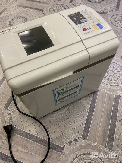 Хлебопечка