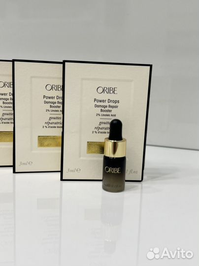 Oribe сыворотка-активатор восстан волос (3мл)