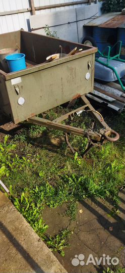 Прицеп для УАЗ