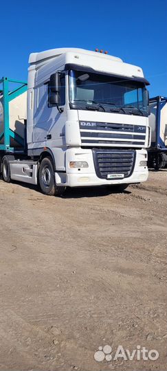 DAF FT XF 105.460, 2012
