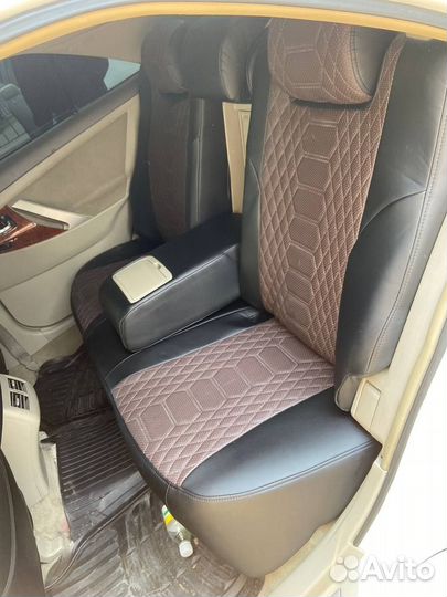 Авточехлы ford Mondeo