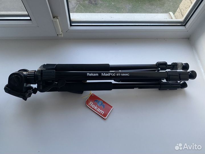Штатив Rekam RT-M44G