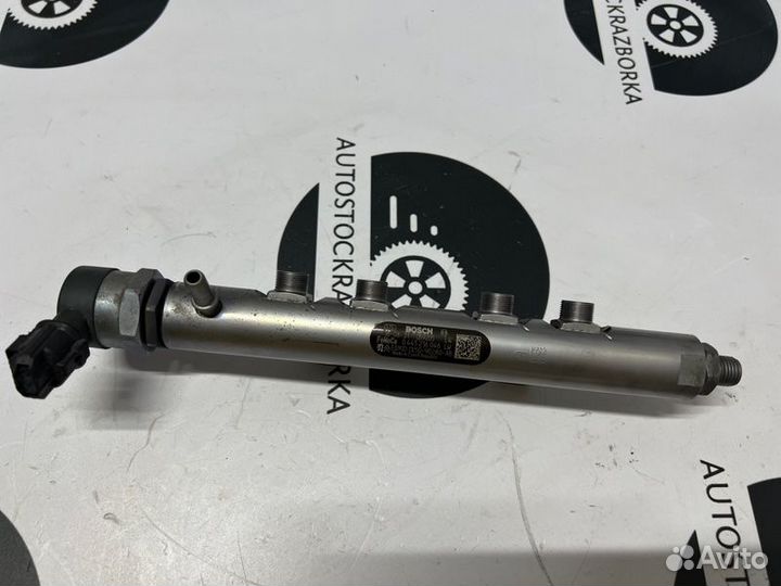 Топливная рампа Land Rover Range Rover Sport 2