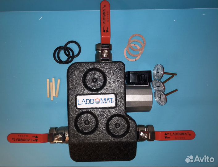 Laddomat 21-100