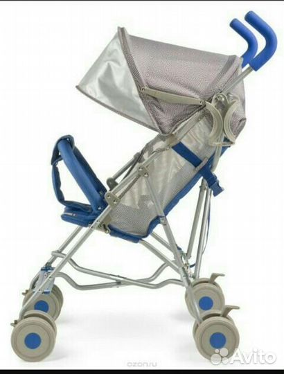 Коляска Happy Baby twiggu