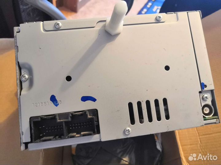 Магнитола для chevrolet captiva