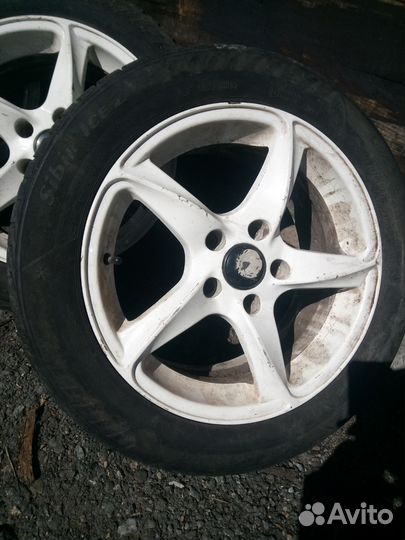 Колёса на Ауди