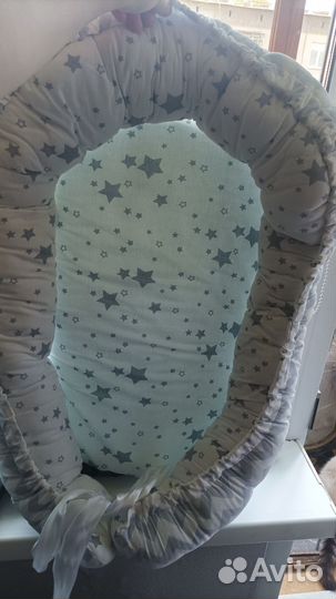 Кокон для новорожденных