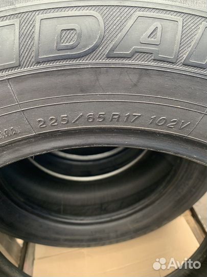 Yokohama Geolandar G98 225/65 R17 102V