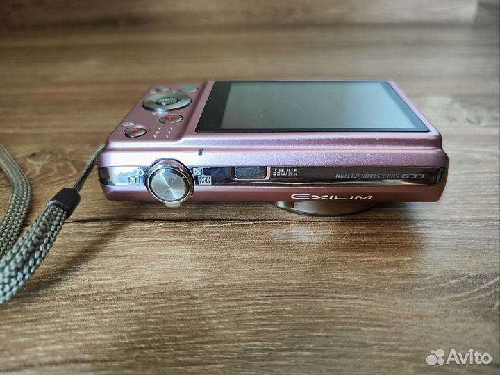 Casio Exilim EX-ZS170