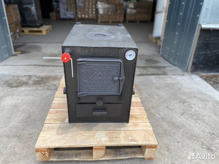 Дровяная печь