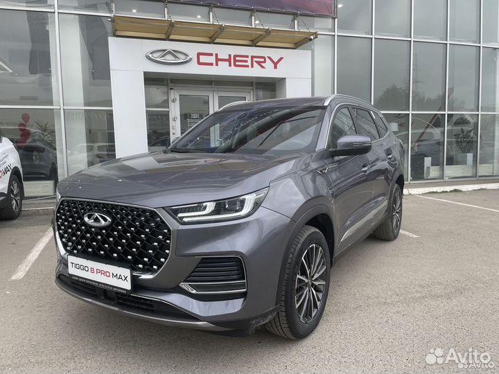 Chery Tiggo 8 Pro Max 2.0 AMT, 2023