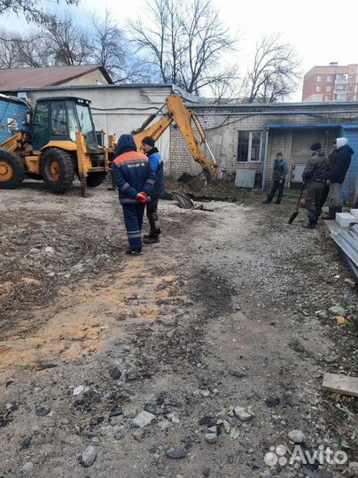 Септик под ключ