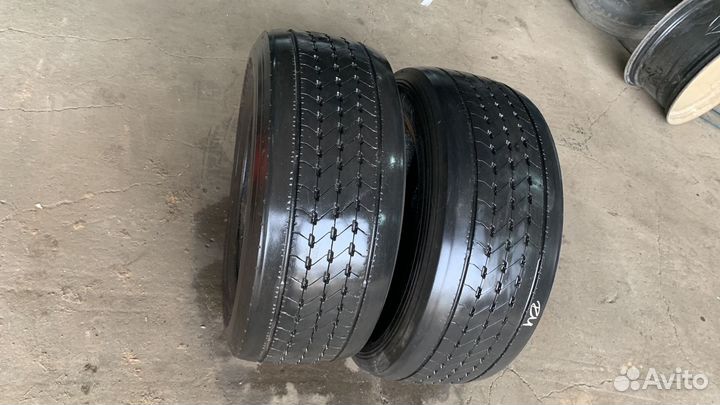 Шины Goodyear 385/55 R 22.5