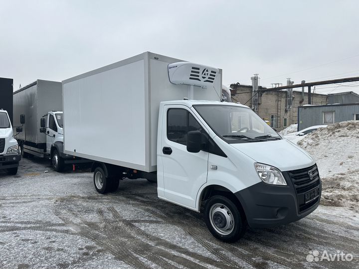 ГАЗ ГАЗель Next рефрижератор, 2024