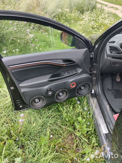 LADA Vesta 1.6 МТ, 2016, 124 650 км