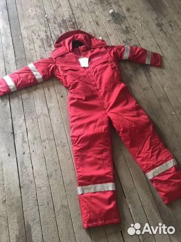 Спецодежда