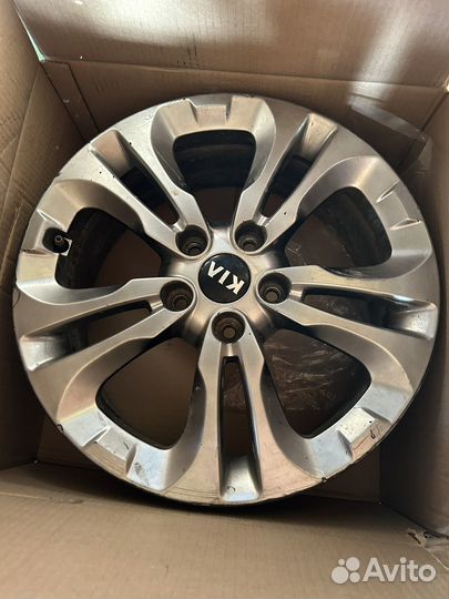 Дски r17 kia