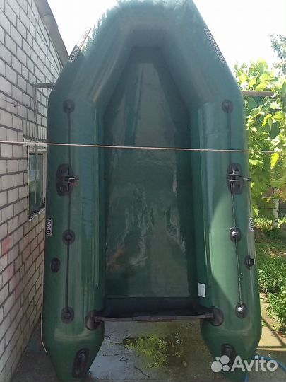 Лодка нептун 300