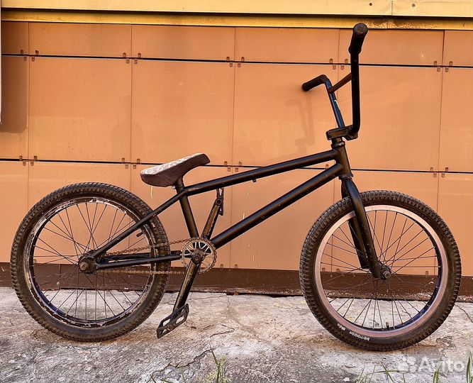 Bmx custom