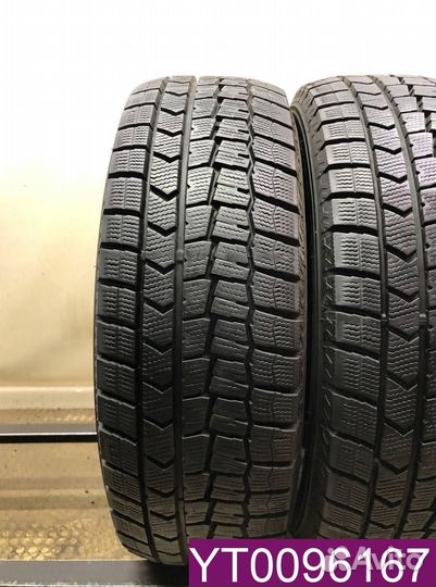 Dunlop Winter Maxx WM02 195/65 R15 91Q