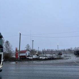 Агзс на Федеральной Трассе М 51 Байкал