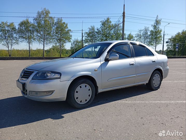 Nissan Almera Classic 1.6 AT, 2011, 288 000 км