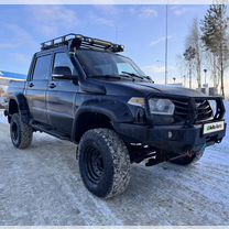 УАЗ Pickup 2.7 MT, 2016, 151 500 км