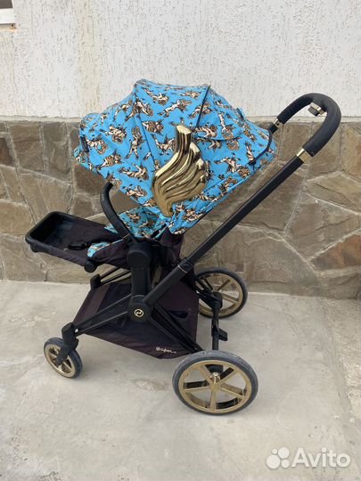 Коляска Cybex Priam Lux III 2 в 1 by Jeremy