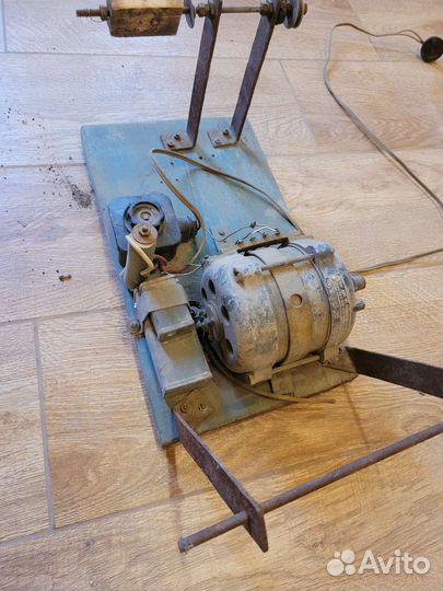 Самодельный Аппарат для перемотки