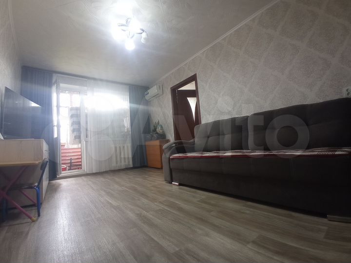 2-к. квартира, 47 м², 5/5 эт.