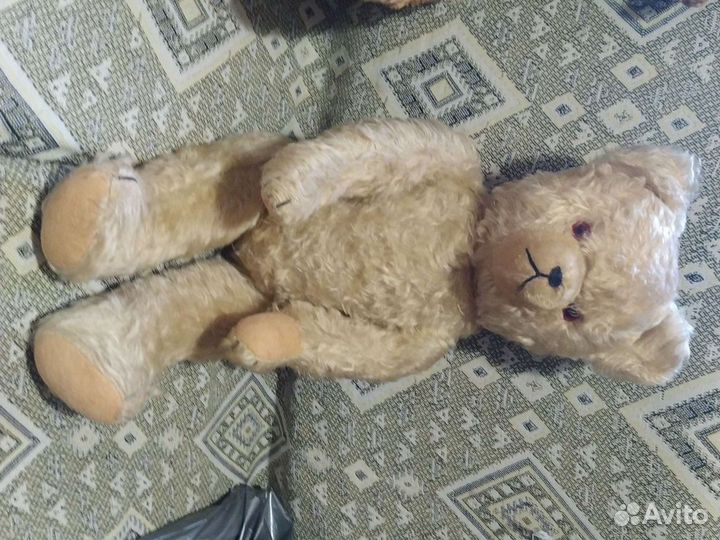 Ретро игрушки СССР