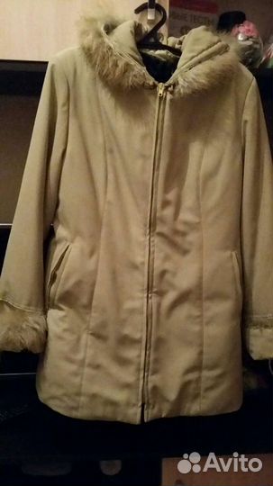Куртка-пуховик