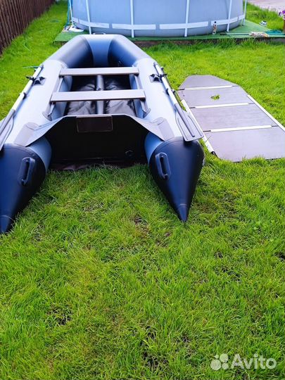 Лодка пвх