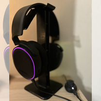 Наушники steelseries arctis 5