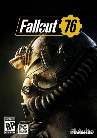 Обмен диска: fallout 76