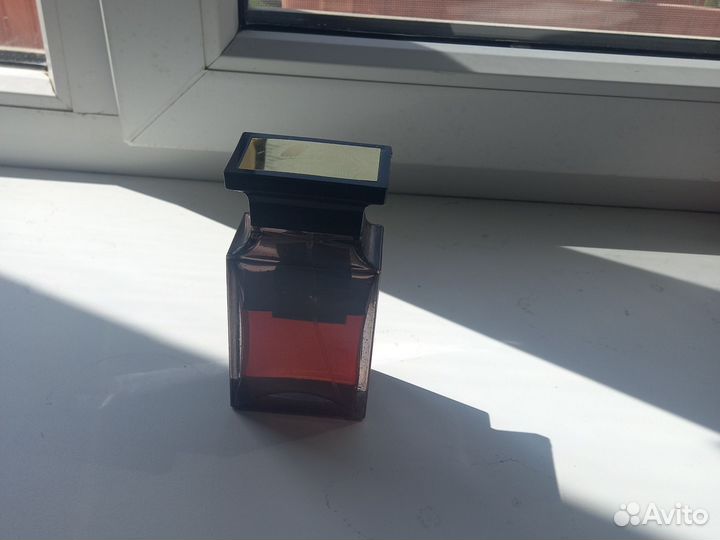 Парфюм Tom Ford Tabacco vanila остаток от 100 мл