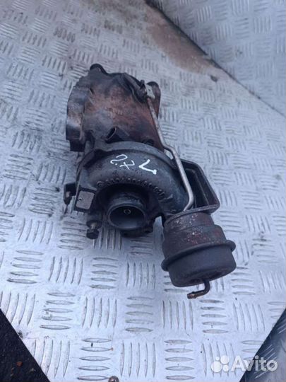 Турбина Audi A6 Allroad C5 2002