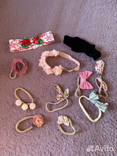 Детские вещи пакетом