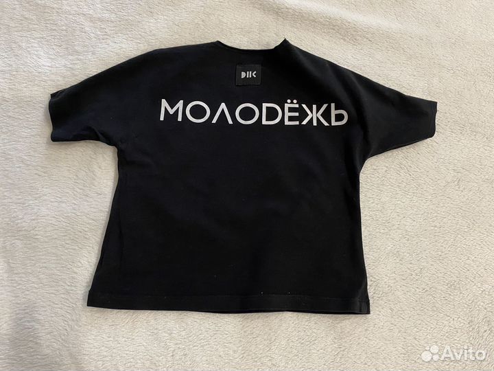 Вещи для девочки 80-86