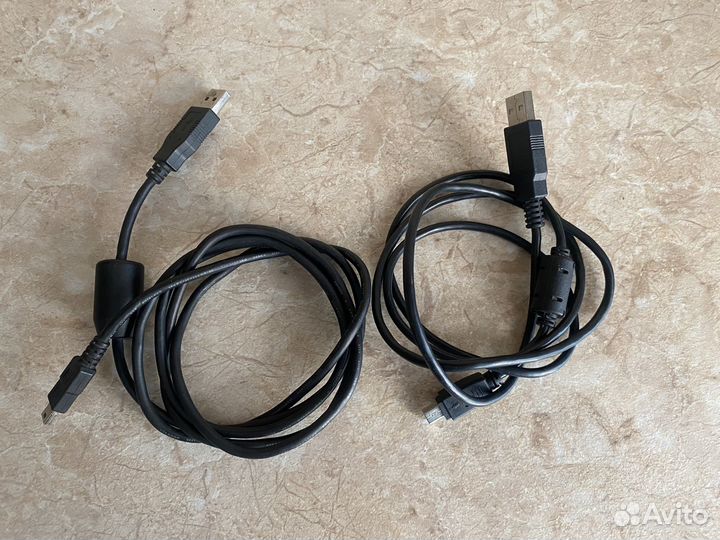 Кабель usb - mini usb