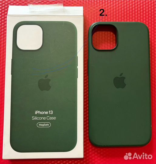 Чехол на iPhone 12, 13, 8 б/у