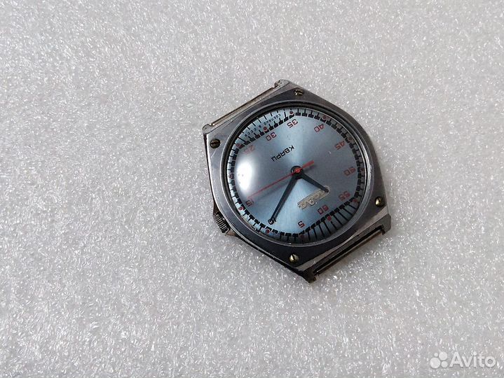 Часы Слава СССР Водонепроницаeмые