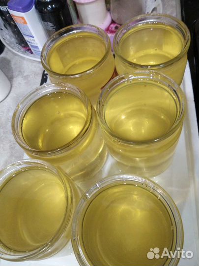 Свиной топлёный жир. Смалец