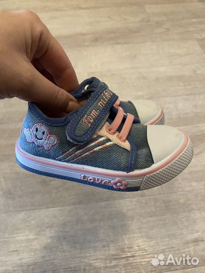 Обувь для девочек